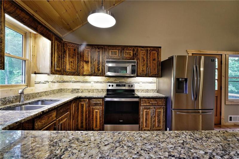 Image for property 989 New Liberty Road, Ellijay, GA 30536