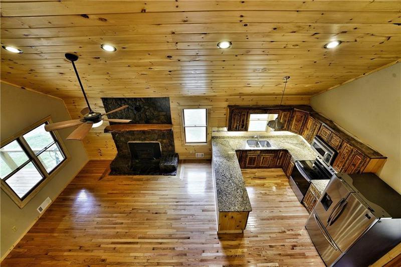 Image for property 989 New Liberty Road, Ellijay, GA 30536