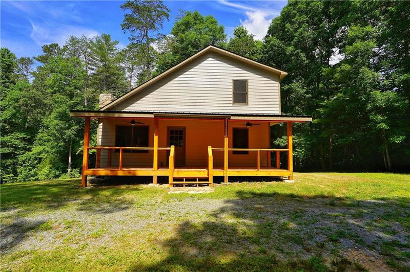 Image for property 989 New Liberty Road, Ellijay, GA 30536