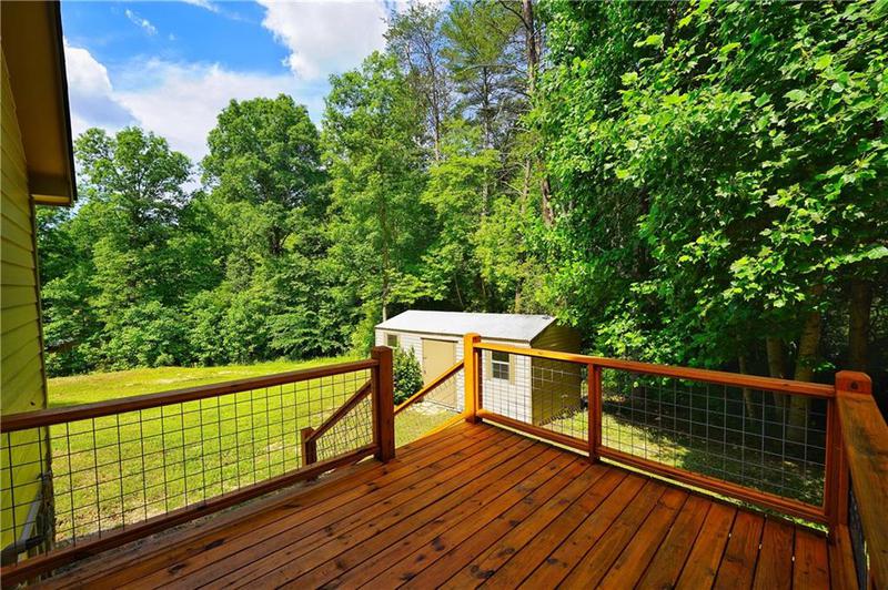 Image for property 989 New Liberty Road, Ellijay, GA 30536