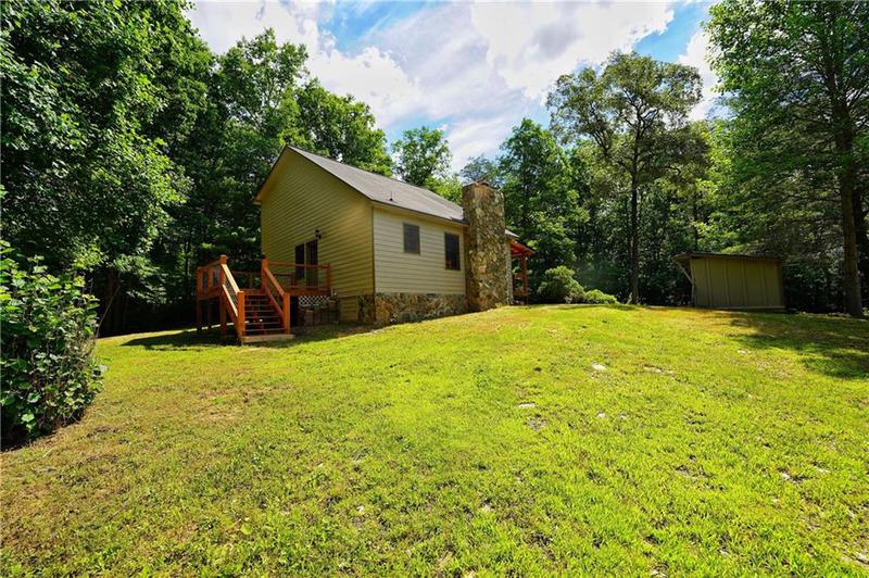 Image for property 989 New Liberty Road, Ellijay, GA 30536
