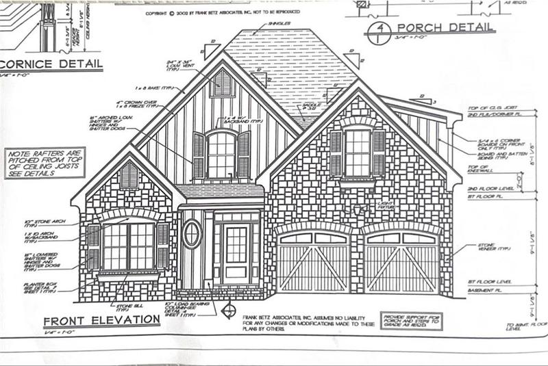 Image for property 4481 Rivercliffs Way, Gray, GA 31032