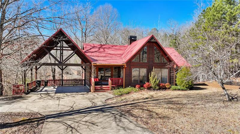 Image for property 814 Eagle Mountain Drive, Ellijay, GA 30540