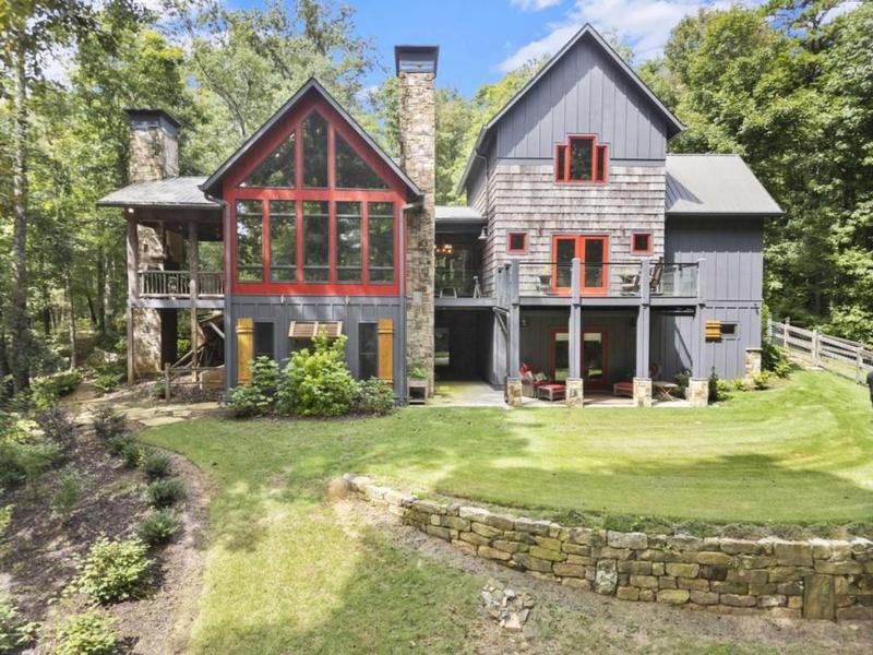 Image for property 530 Burleson Road, Ellijay, GA 30536