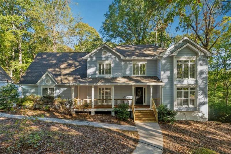 Image for property 4715 Creek Wood Drive, Gainesville, GA 30507
