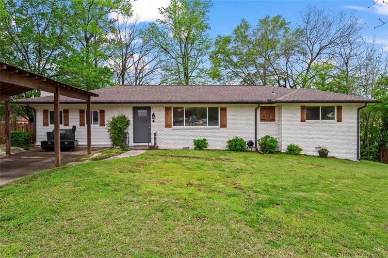Image for property 605 ROCKY BRANCH Road, Villa Rica, GA 30180