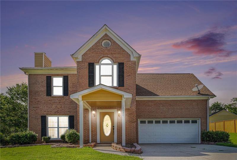 Image for property 2928 Riverset Court, Decatur, GA 30034