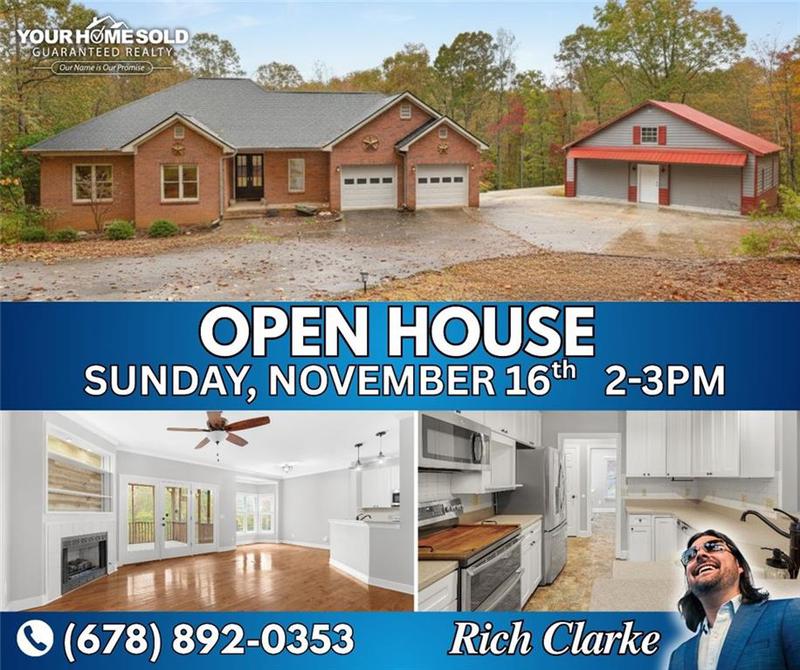 Image for property 6581 Fox Run, Winston, GA 30187