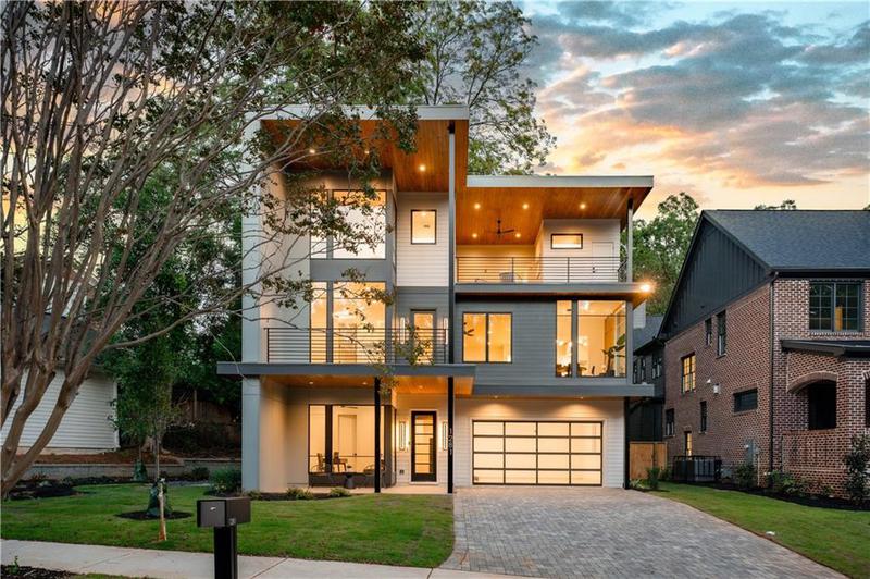 Image for property 1281 Avalon Place, Atlanta, GA 30306