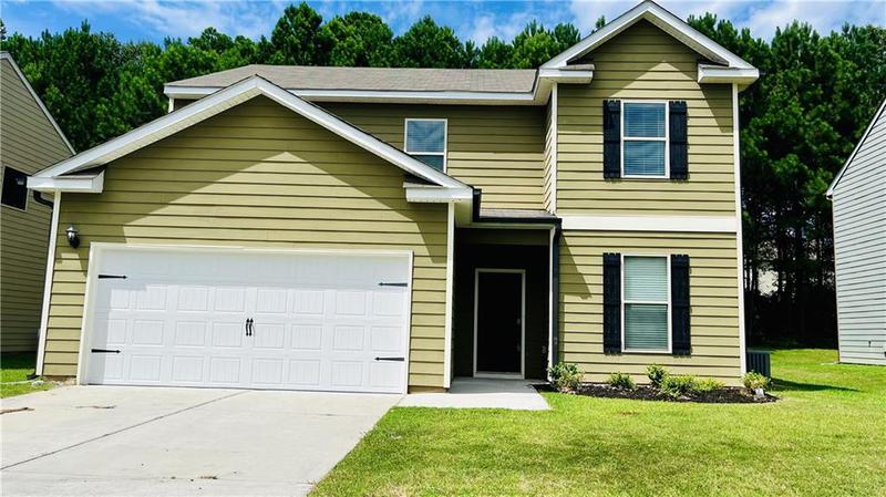 Image for property 4417 Belcamp Road, Fairburn, GA 30213