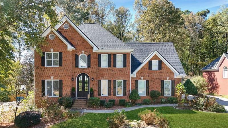 Image for property 1716 Crowes Lake Court, Lawrenceville, GA 30043