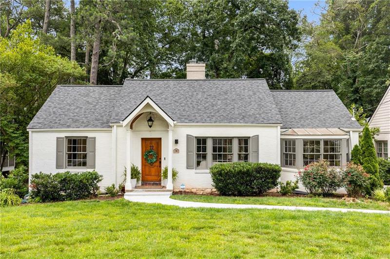 Image for property 711 Greenview Avenue, Atlanta, GA 30305