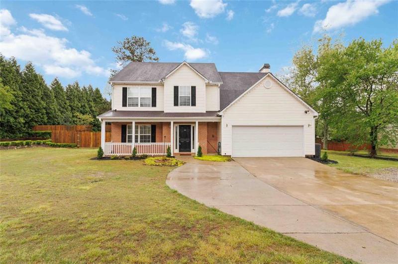 Image for property 4264 PARKS RIDGE Drive, Snellville, GA 30039