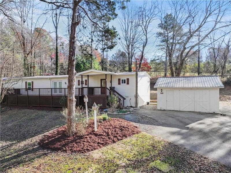 Image for property 8340 Gib Evans Road, Dawsonville, GA 30534