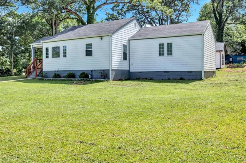 Image for property 2408 Hillcrest Drive, East Point, GA 30344