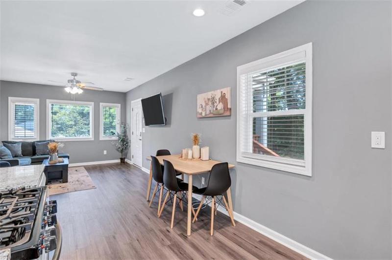 Image for property 2408 Hillcrest Drive, East Point, GA 30344