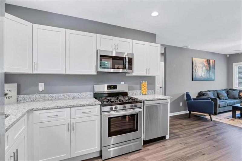 Image for property 2408 Hillcrest Drive, East Point, GA 30344
