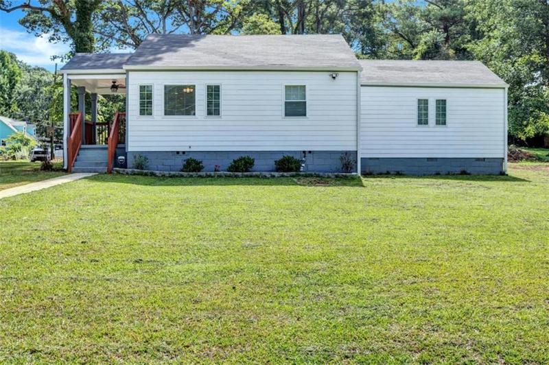 Image for property 2408 Hillcrest Drive, East Point, GA 30344