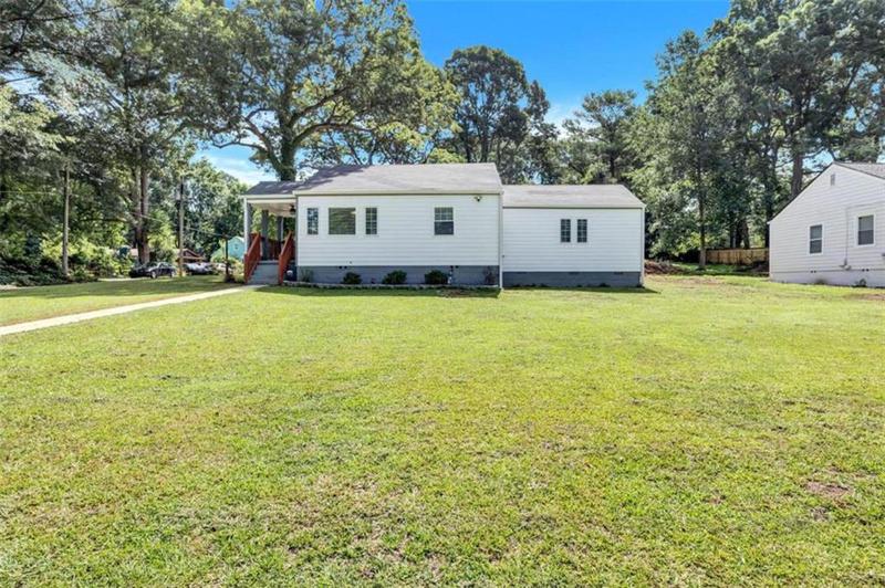 Image for property 2408 Hillcrest Drive, East Point, GA 30344