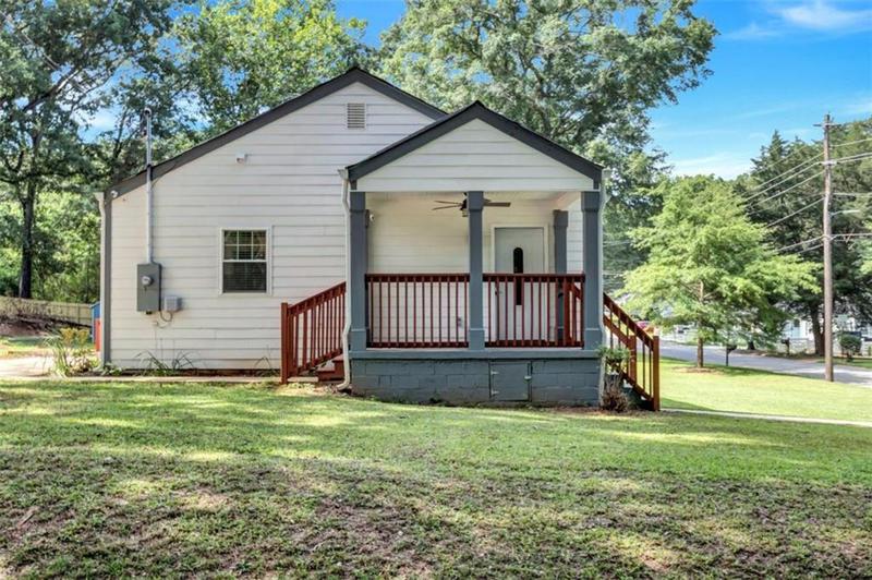 Image for property 2408 Hillcrest Drive, East Point, GA 30344