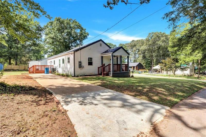 Image for property 2408 Hillcrest Drive, East Point, GA 30344