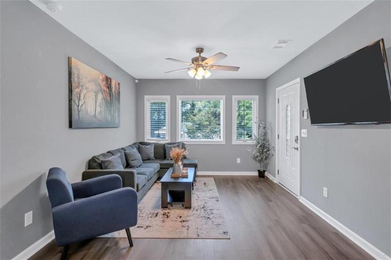 Image for property 2408 Hillcrest Drive, East Point, GA 30344