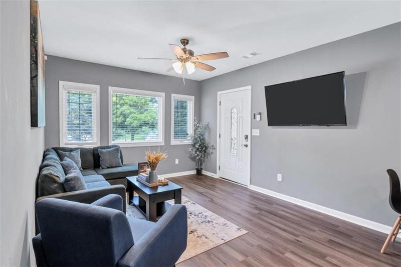 Image for property 2408 Hillcrest Drive, East Point, GA 30344