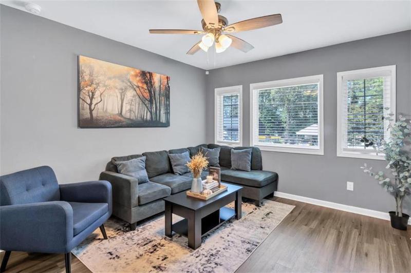 Image for property 2408 Hillcrest Drive, East Point, GA 30344