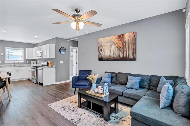 Image for property 2408 Hillcrest Drive, East Point, GA 30344