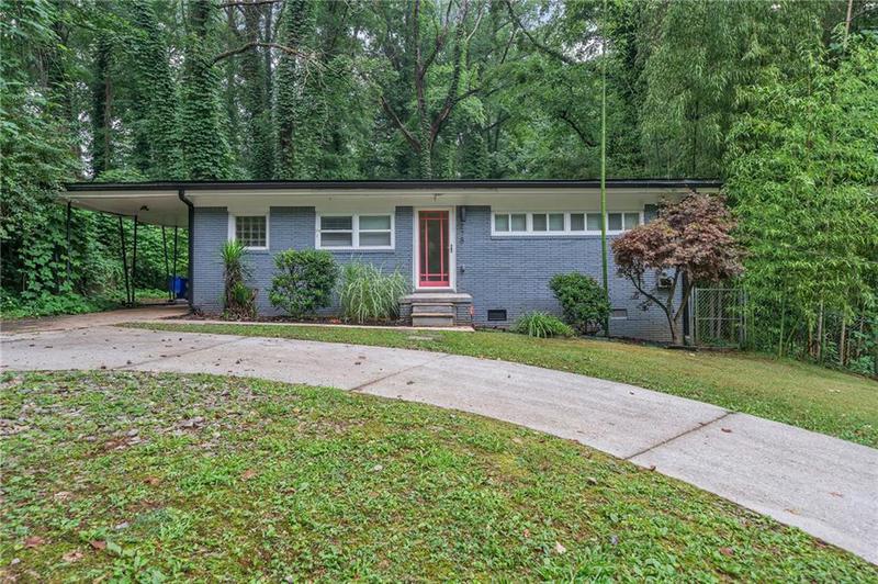 Image for property 2781 Rollingwood Lane, Atlanta, GA 30316