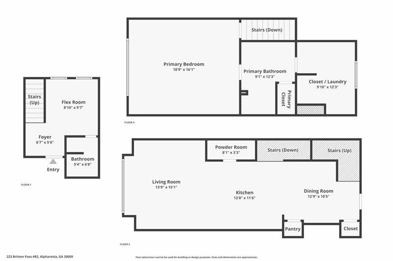 Image for property 223 Britten Pass, Alpharetta, GA 30009