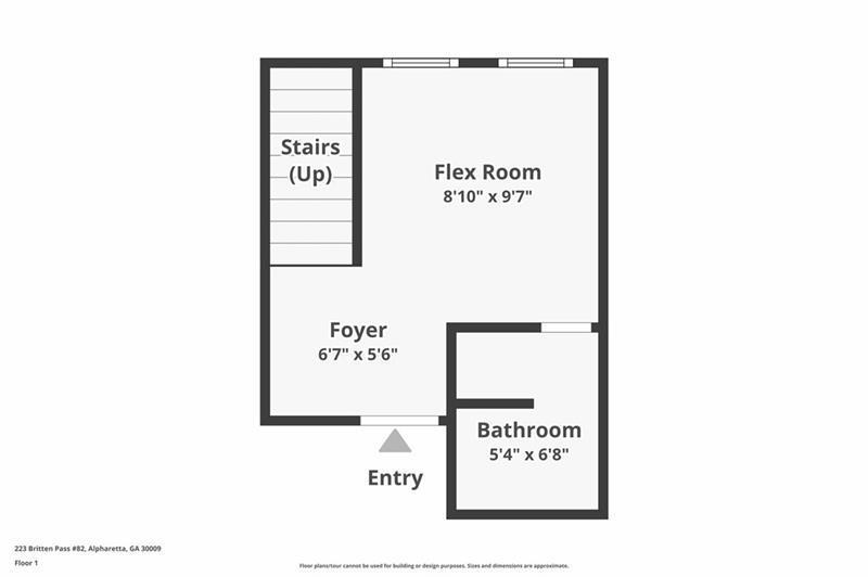 Image for property 223 Britten Pass, Alpharetta, GA 30009