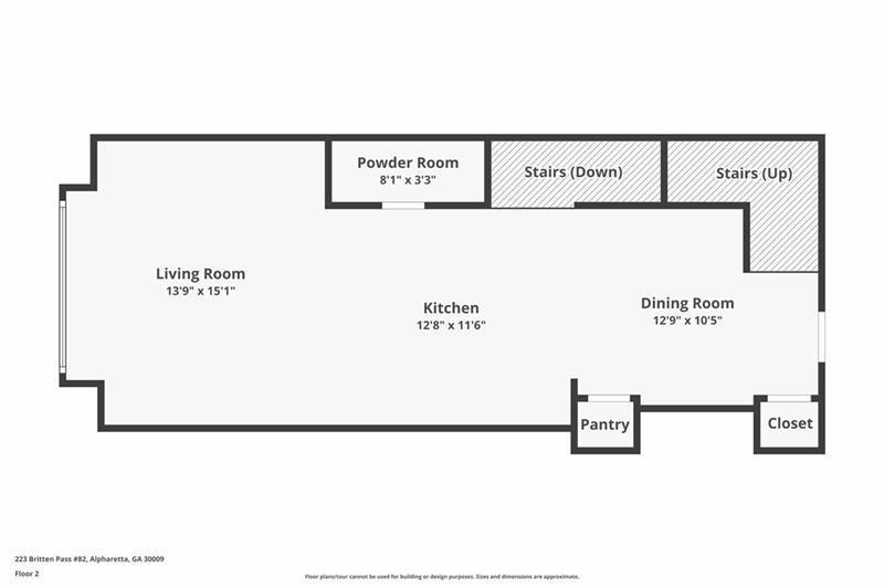 Image for property 223 Britten Pass, Alpharetta, GA 30009