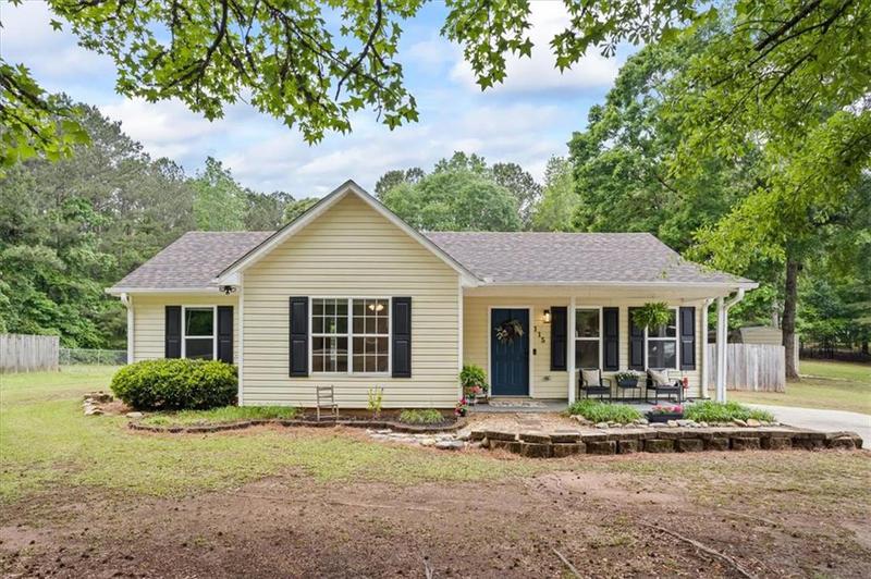 Image for property 115 Quail Trail, Jackson, GA 30233