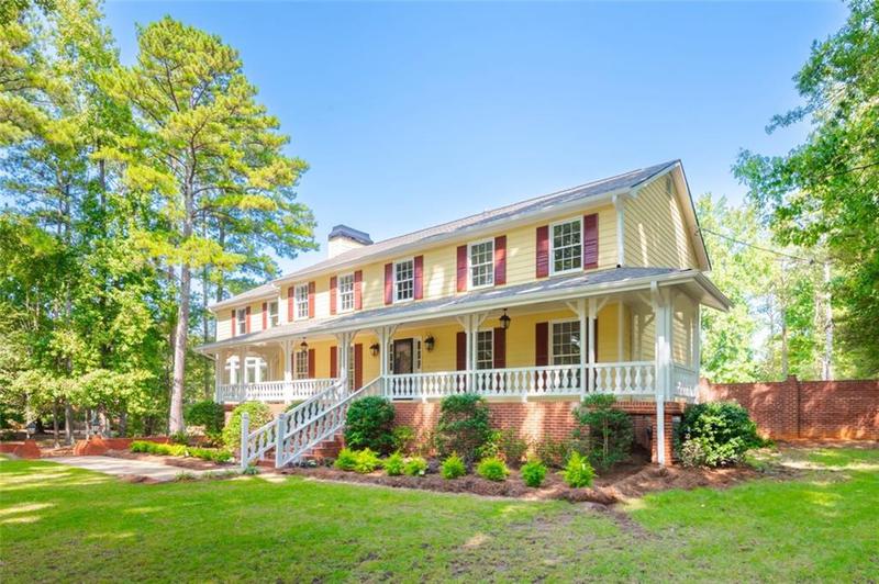 Image for property 3060 Orchard Road, Conyers, GA 30094