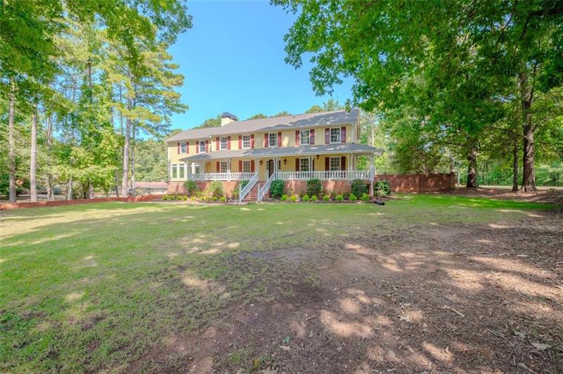 Image for property 3060 Orchard Road, Conyers, GA 30094