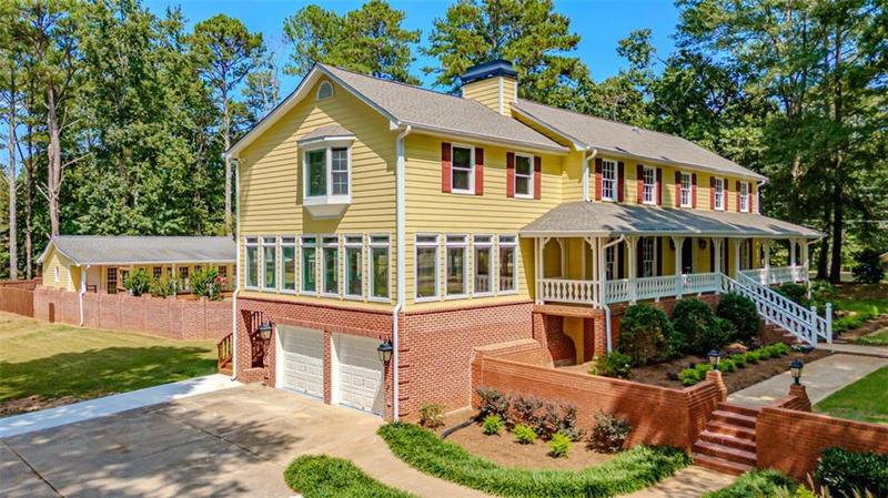 Image for property 3060 Orchard Road, Conyers, GA 30094