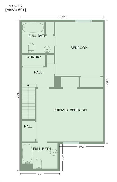 Image for property 608 Summer Place, Norcross, GA 30071