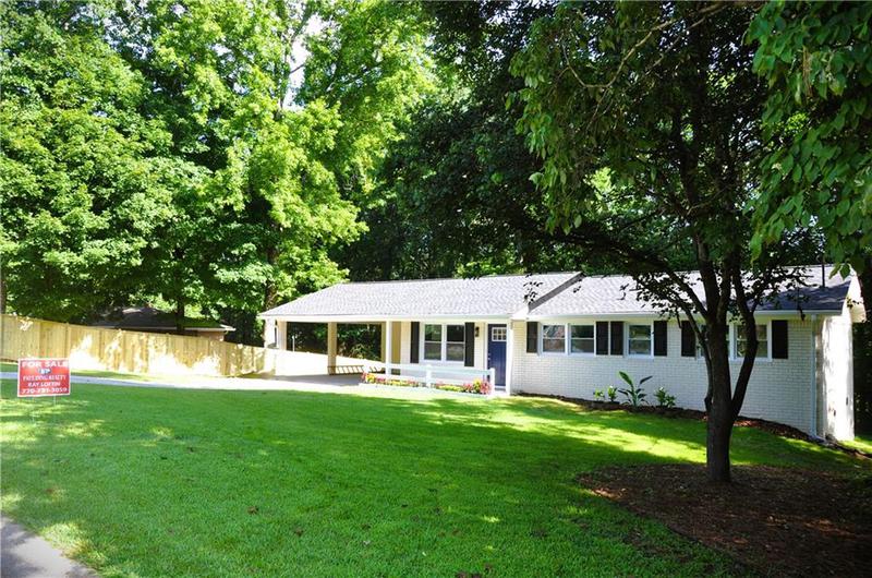 Image for property 136 Rosewood Drive, Dallas, GA 30132