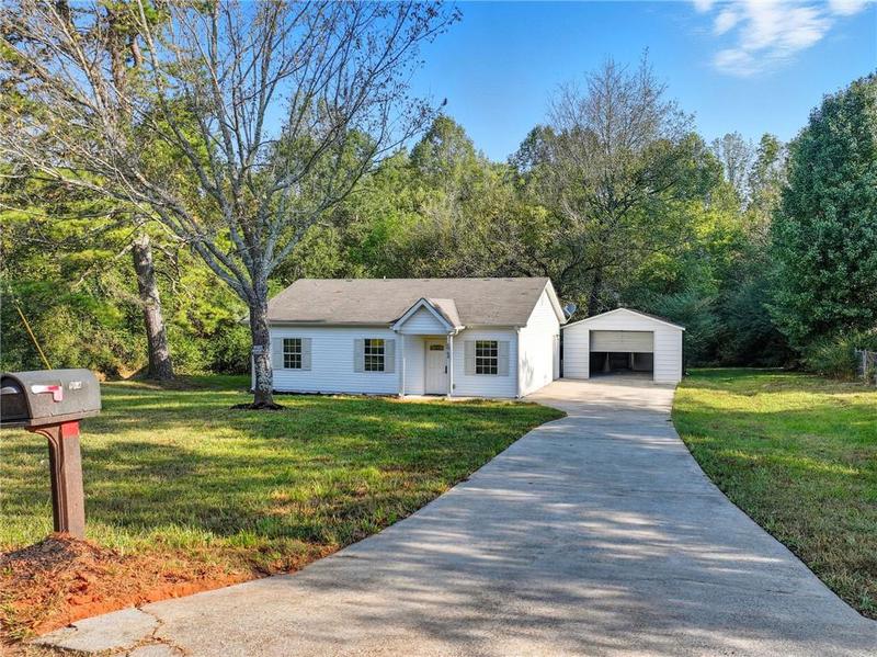 Image for property 6964 Wheeler Road, Lula, GA 30554