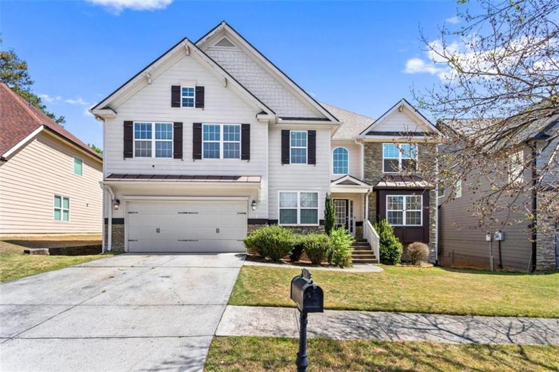 Image for property 1318 Avington Glen Drive, Lawrenceville, GA 30045