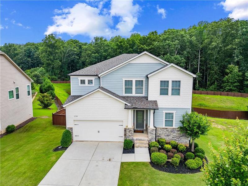Image for property 3735 Hazel Avenue, Cumming, GA 30040