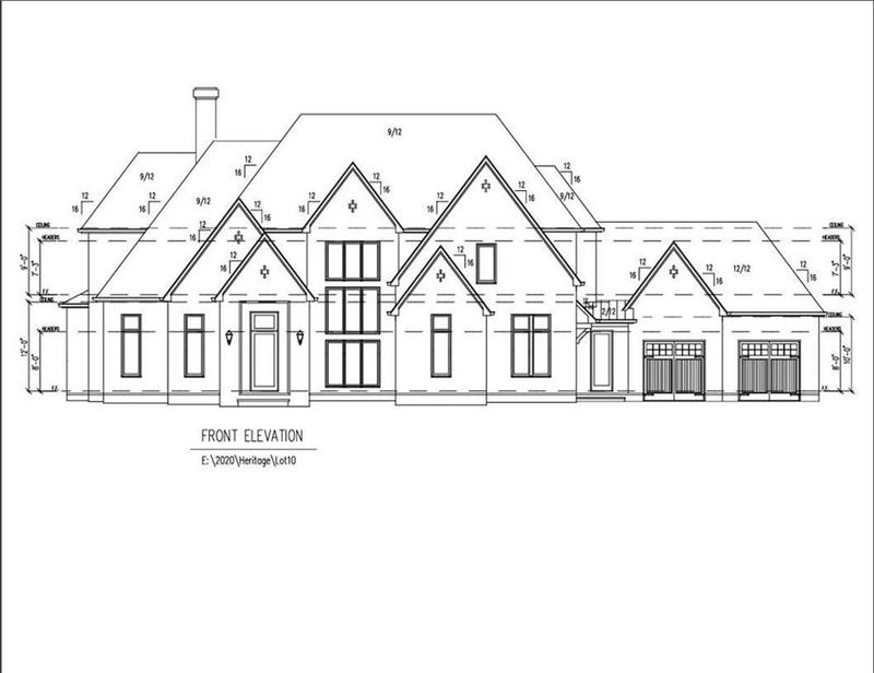 Image for property 235 Blackberry Ridge Trail, Milton, GA 30004