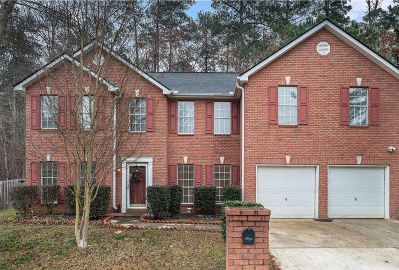 Image for property 1086 Deshon Trail, Lithonia, GA 30058