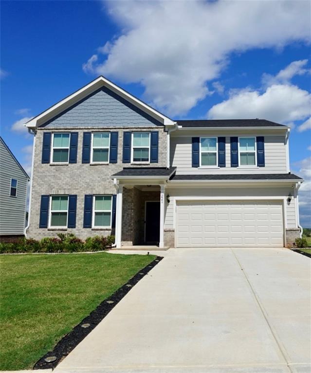 Image for property 221 Begonia Way, Mcdonough, GA 30253