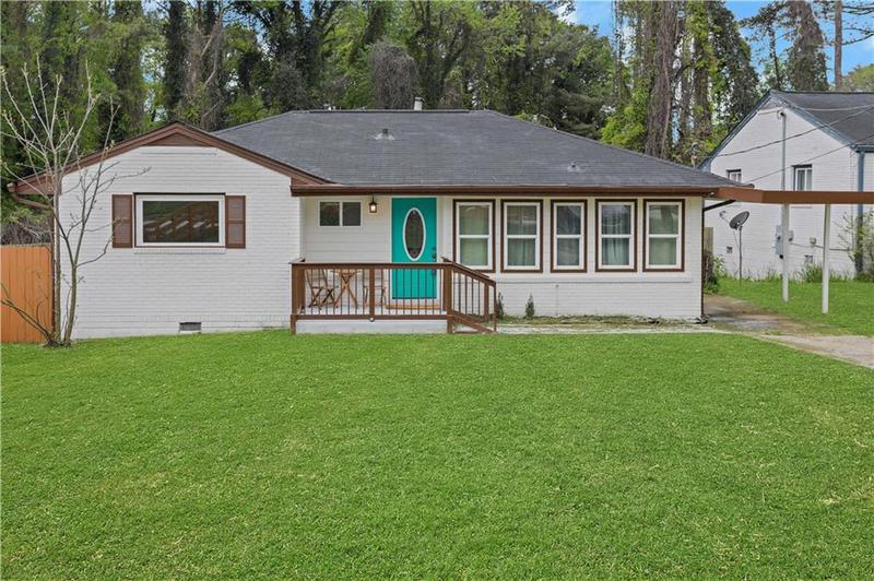 Image for property 2681 Tilson Road, Decatur, GA 30032