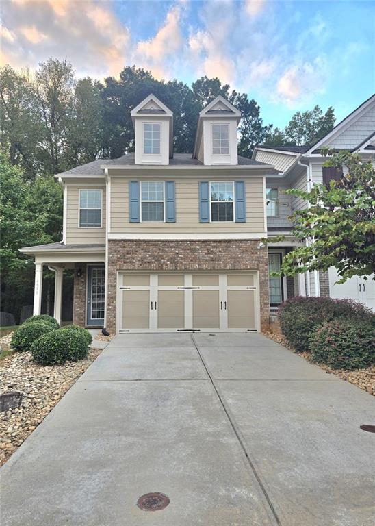 Image for property 4008 Princeton Lakes Way, Atlanta, GA 30331
