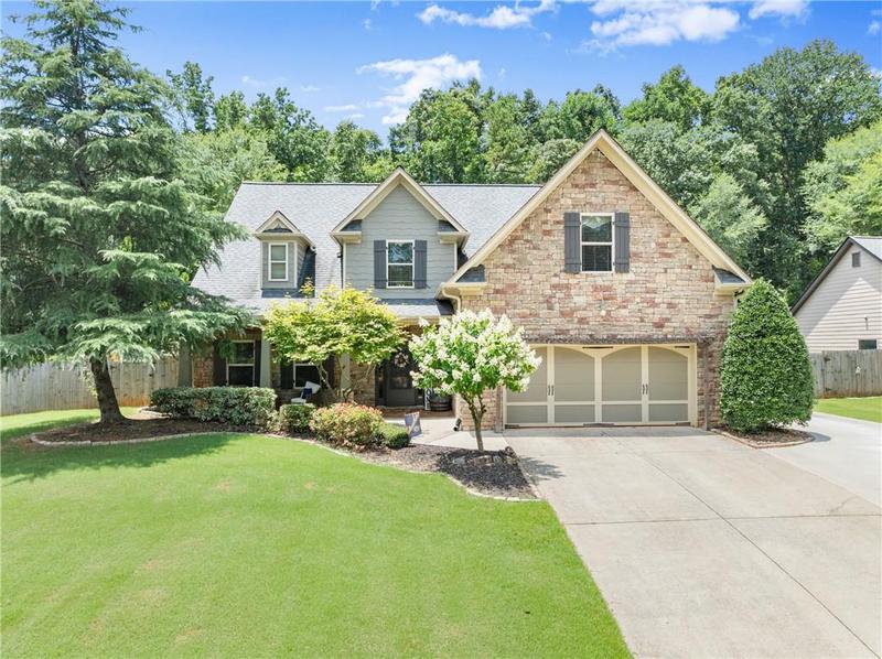 Image for property 311 Lake Vista Drive, Jefferson, GA 30549