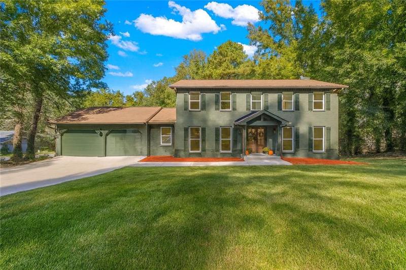 Image for property 5200 Golfcrest Circle, Stone Mountain, GA 30088