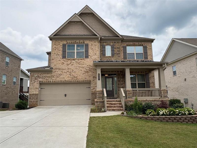 Image for property 4933 GREENARD WATSON Lane, Buford, GA 30518